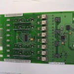 Siemens SLU 8 digitale Teilnehmerbaugruppe