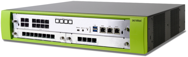 Unify / Mitel OpenScape Business X3R
