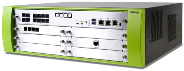 Unify / Mitel OpenScape Business X5R