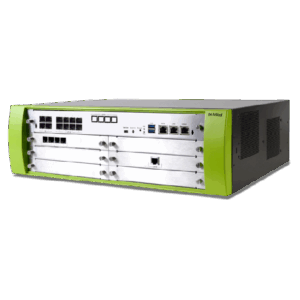 Unify / Mitel OpenScape Business X5R Telefonanlage für die Rackmontage