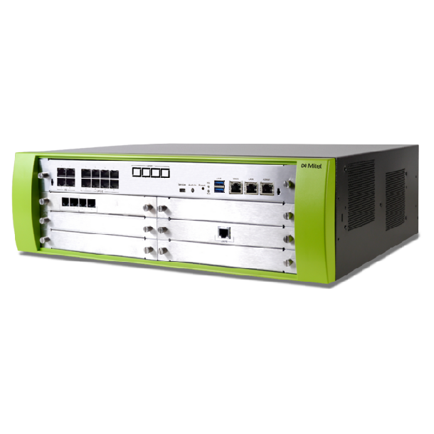 Unify / Mitel OpenScape Business X5R Telefonanlage für die Rackmontage