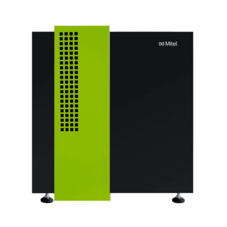 Unify / Mitel OpenScape Business X8 Telefonanlage für die Stand- oder Rackmontage