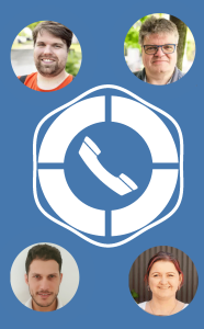 Telefonanlagen Notfall Support Team