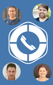 Telefonanlagen Notfall Support Team