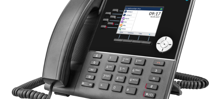 Mitel 6920t IP Phone Antimikrobiell