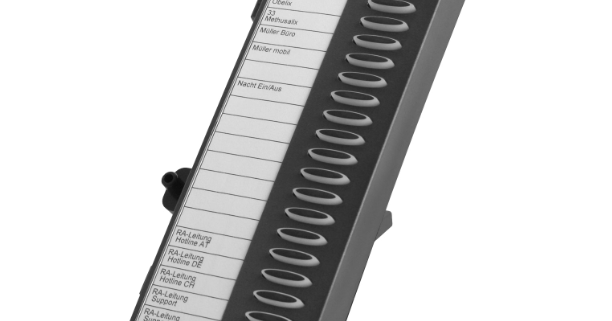 Mitel Erweiterungstastenmodul MiVoice M530