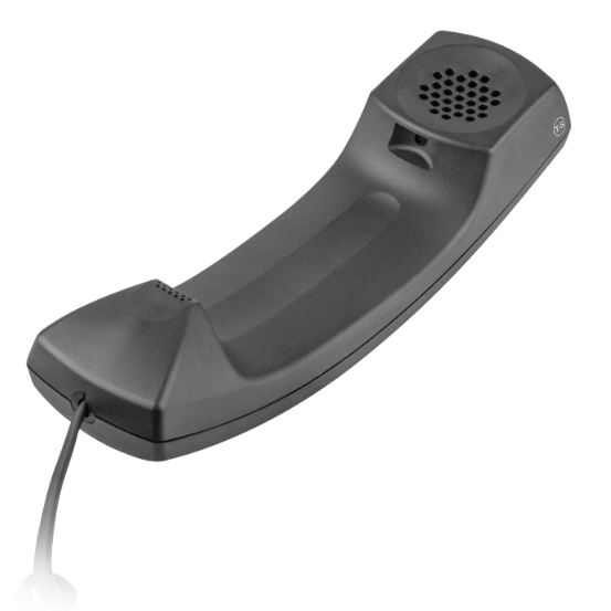 Mitel Hörer/Handset 69xx Serie Antimikrobiell
