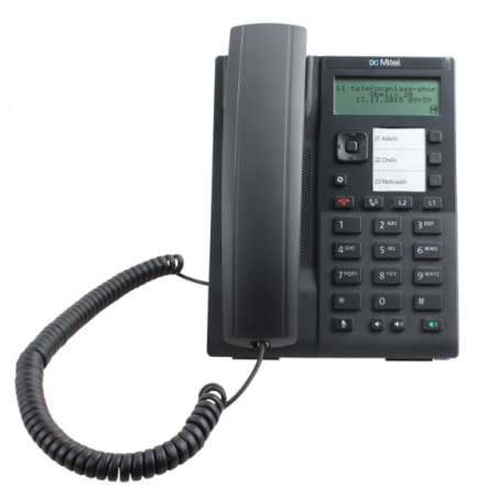 Mitel 6863 SIP Phone