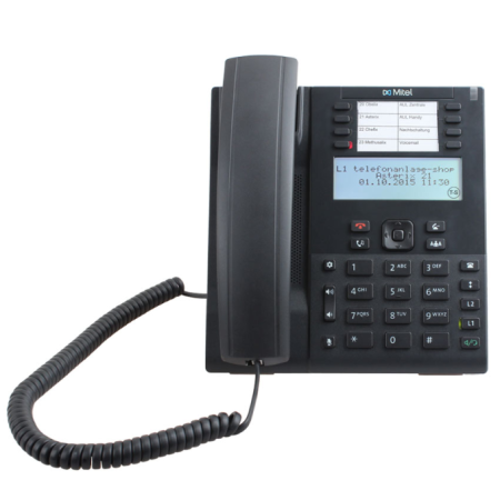 Mitel 6865 SIP Phone