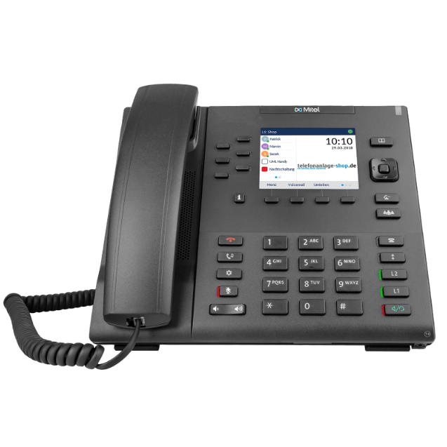 Mitel 6867 SIP Phone