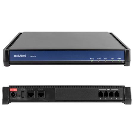 Mitel TA7108i IP-Terminaladapter 8 Ports